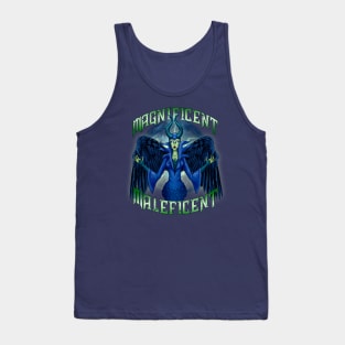 Maleficent Tank Top